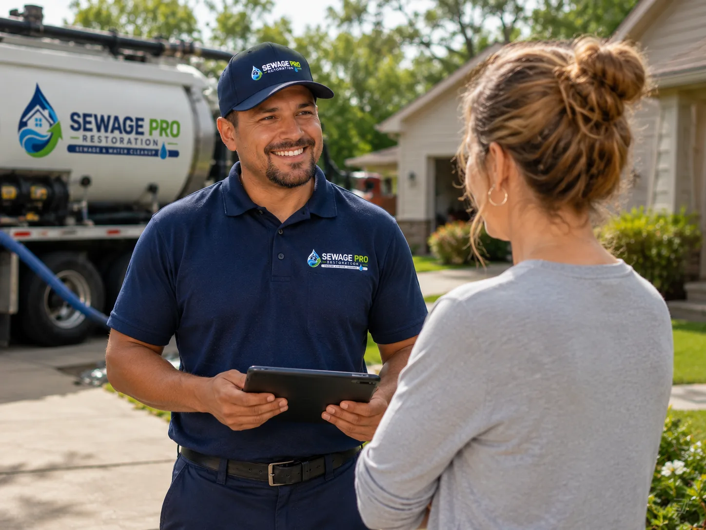 Sewage Cleanup Services Pahokee, FL FAQs
